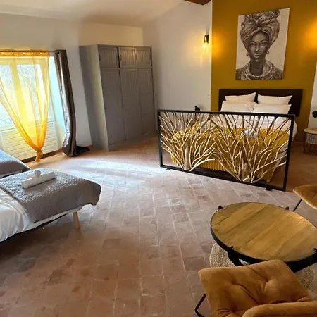 Le Domaine Des Sources Guest house *